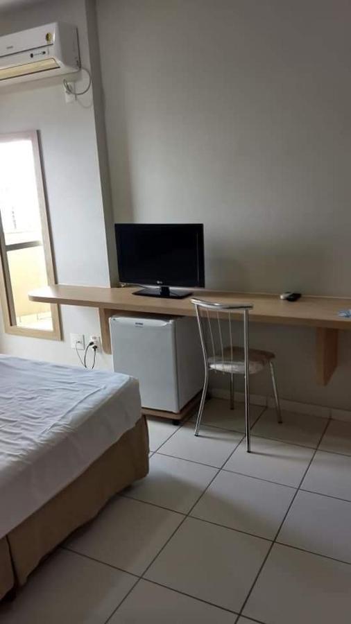 Golden Dolphin 3Pessoas Com Piscinas Termais Mais Toalhas E Roupas De Cama Lencois Travesseiros Fronhas Limpeza Do Check In Impostos E Taxas Ja Incluso Atencao A Hospedagem Podera Ocorrer No Express Ou Grand Hotel,Conforme A Disponibilidade De Apto Caldas Novas Buitenkant foto