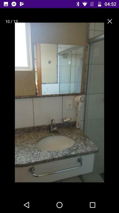 Golden Dolphin 3Pessoas Com Piscinas Termais Mais Toalhas E Roupas De Cama Lencois Travesseiros Fronhas Limpeza Do Check In Impostos E Taxas Ja Incluso Atencao A Hospedagem Podera Ocorrer No Express Ou Grand Hotel,Conforme A Disponibilidade De Apto Caldas Novas Buitenkant foto